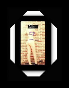 Alice Sara's Secret